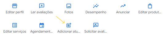 Adicionar atualização no Perfil da Empresa no Google - Resolver fotos rejeitadas